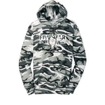 Fivestar - Core Fleece Camo Pullover Hoodie