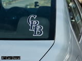 CBB Car Decal