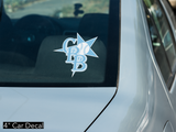 CBB Car Decal