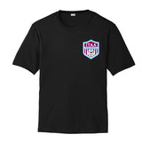 ITAA Soccer - Performance Shirt - Crest Logo