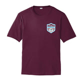 ITAA Soccer - Performance Shirt - Crest Logo