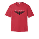 Eagle Engineering - Performance Tee (100% Poly)