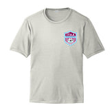 ITAA Soccer - Performance Shirt - Crest Logo