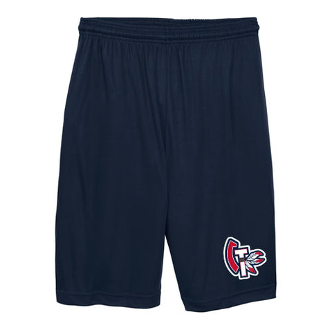 Carolina Tribe - PosiCharge® Competitor™ Short