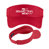 ITAA Softball - Sport-Tek® PosiCharge® RacerMesh® Visor