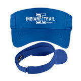 ITAA Softball - Sport-Tek® PosiCharge® RacerMesh® Visor